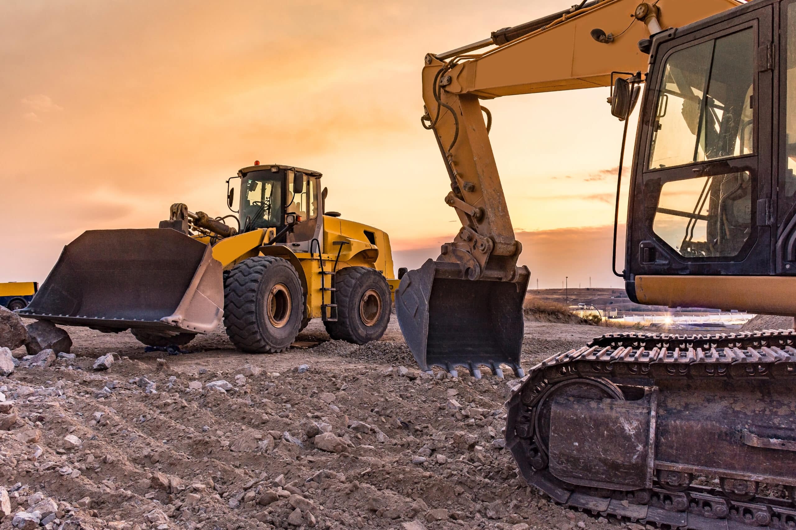 Machinery