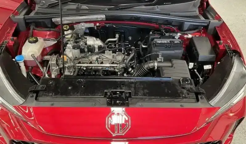 
								2025 MG ZS AZS1 MY25 Excite Burgundy Continuous Variable Wagon full									