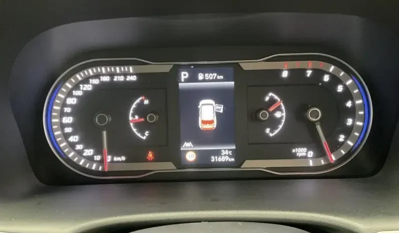 
								2024 Hyundai Tucson NX4.V2 MY24 (FWD) White 6 Speed Automatic Wagon full									