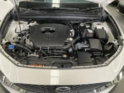 
										2024 Mazda CX-30 C30D G20 Pure (FWD) White 6 Speed Automatic Wagon full									