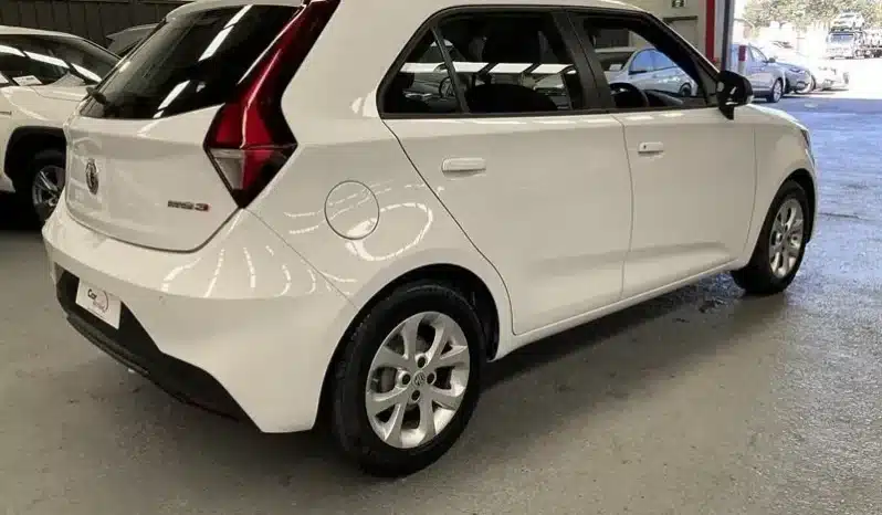 
								2024 MG MG3 Auto SZP1 MY24 Core White 4 Speed Automatic Hatchback full									