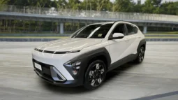 2024 Hyundai Kona SX2.V1 MY24 White Continuous Variable Wagon