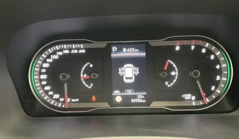 
								2024 Hyundai Tucson NX4.V2 MY24 (FWD) White 6 Speed Automatic Wagon full									