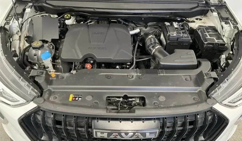 
								2025 GWM Haval Jolion Premium White 7 Speed Auto Dual Clutch Wagon full									