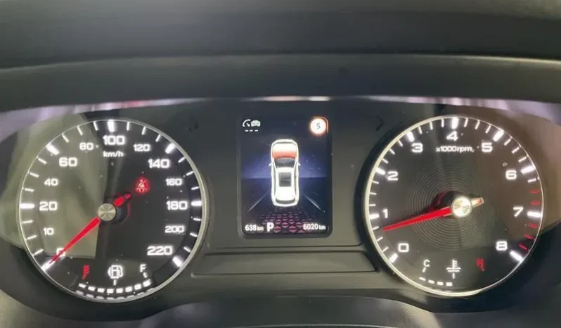 
								2025 MG ZS AZS1 MY25 Excite Burgundy Continuous Variable Wagon full									