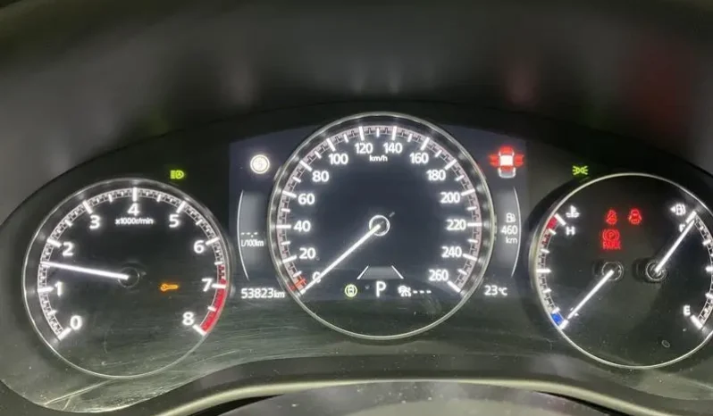 
								2024 Mazda CX-30 C30D G20 Pure (FWD) White 6 Speed Automatic Wagon full									