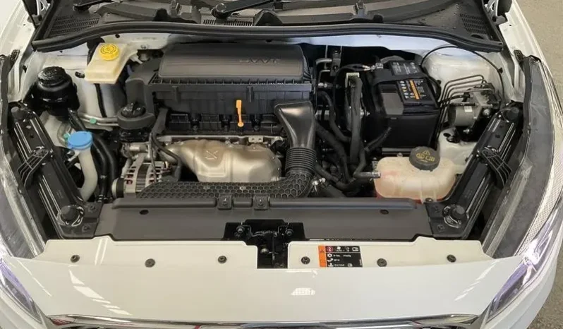 
								2024 MG MG3 Auto SZP1 MY24 Core White 4 Speed Automatic Hatchback full									