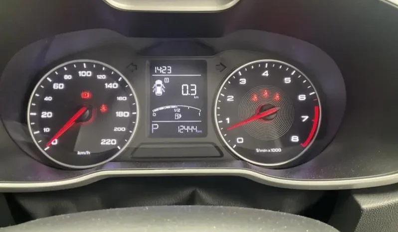 
								2024 MG ZS AZS1 MY24 Excite Silver 4 Speed Automatic Wagon full									