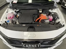 
										2024 Hyundai i30 CN7.V2 MY24 HEV 1.6P DCT White 6 Speed Auto Dual Clutch Sedan full									