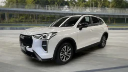 2025 GWM Haval Jolion Premium White 7 Speed Auto Dual Clutch Wagon