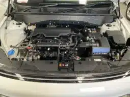 
										2024 Hyundai Kona SX2.V1 MY24 White Continuous Variable Wagon full									