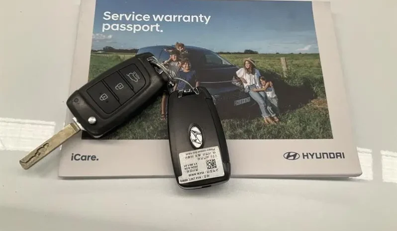 
								2024 Hyundai Tucson NX4.V2 MY24 (FWD) White 6 Speed Automatic Wagon full									