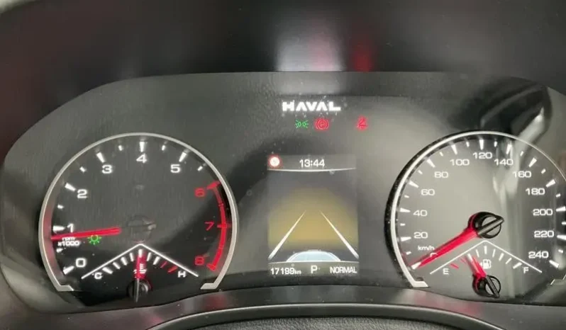 
								2025 GWM Haval Jolion Premium White 7 Speed Auto Dual Clutch Wagon full									