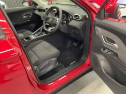 
										2025 MG ZS AZS1 MY25 Excite Burgundy Continuous Variable Wagon full									