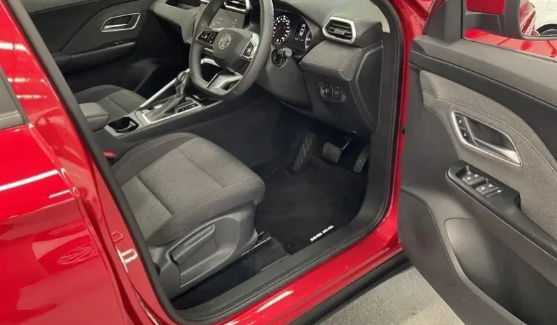 
								2025 MG ZS AZS1 MY25 Excite Burgundy Continuous Variable Wagon full									