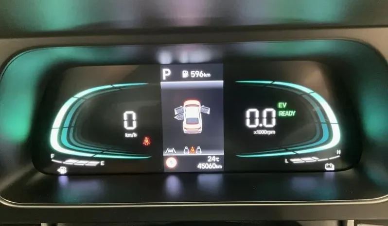 
								2024 Hyundai i30 CN7.V2 MY24 HEV 1.6P DCT White 6 Speed Auto Dual Clutch Sedan full									