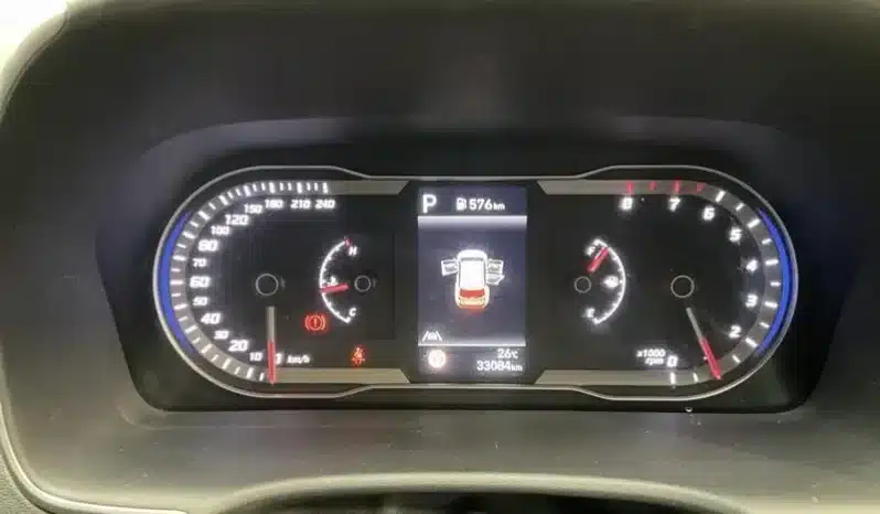 
								2024 Hyundai Tucson NX4.V2 MY24 (FWD) White 6 Speed Automatic Wagon full									