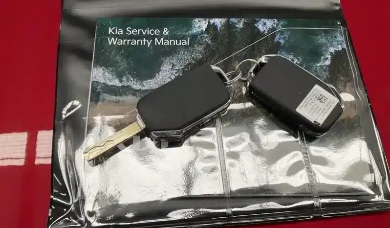 
								2024 Kia Cerato BD MY24 S Safety Pack Burgundy 6 Speed Automatic Sedan full									