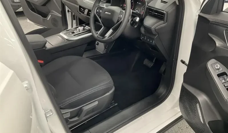 
								2025 GWM Haval Jolion Premium White 7 Speed Auto Dual Clutch Wagon full									