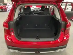 
										2025 MG ZS AZS1 MY25 Excite Burgundy Continuous Variable Wagon full									