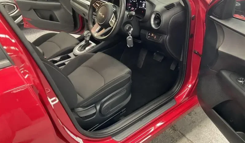 
								2024 Kia Cerato BD MY24 S Safety Pack Burgundy 6 Speed Automatic Sedan full									