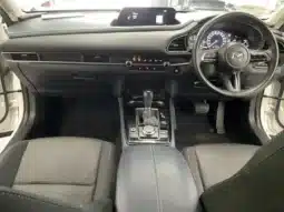 
										2024 Mazda CX-30 C30D G20 Pure (FWD) White 6 Speed Automatic Wagon full									