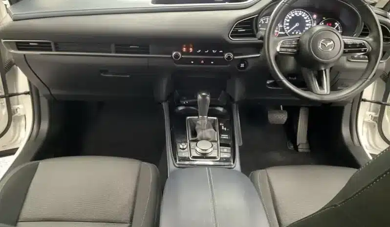 
								2024 Mazda CX-30 C30D G20 Pure (FWD) White 6 Speed Automatic Wagon full									