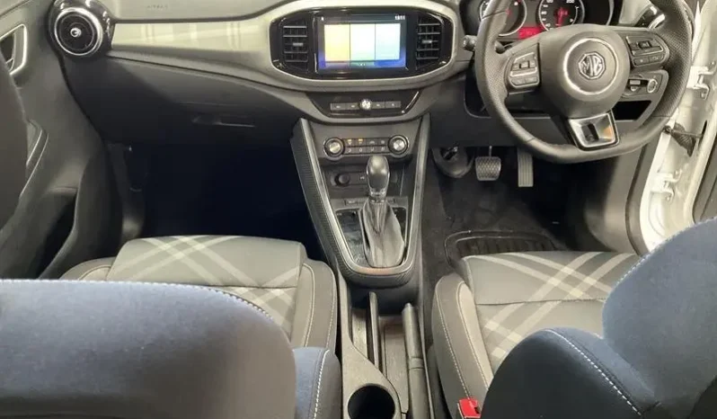 
								2024 MG MG3 Auto SZP1 MY24 Core White 4 Speed Automatic Hatchback full									