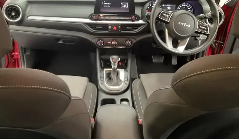 
								2024 Kia Cerato BD MY24 S Safety Pack Burgundy 6 Speed Automatic Sedan full									