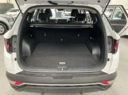
										2024 Hyundai Tucson NX4.V2 MY24 (FWD) White 6 Speed Automatic Wagon full									