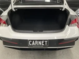 
										2024 Hyundai i30 CN7.V2 MY24 HEV 1.6P DCT White 6 Speed Auto Dual Clutch Sedan full									