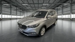 2024 MG ZS AZS1 MY24 Excite Silver 4 Speed Automatic Wagon