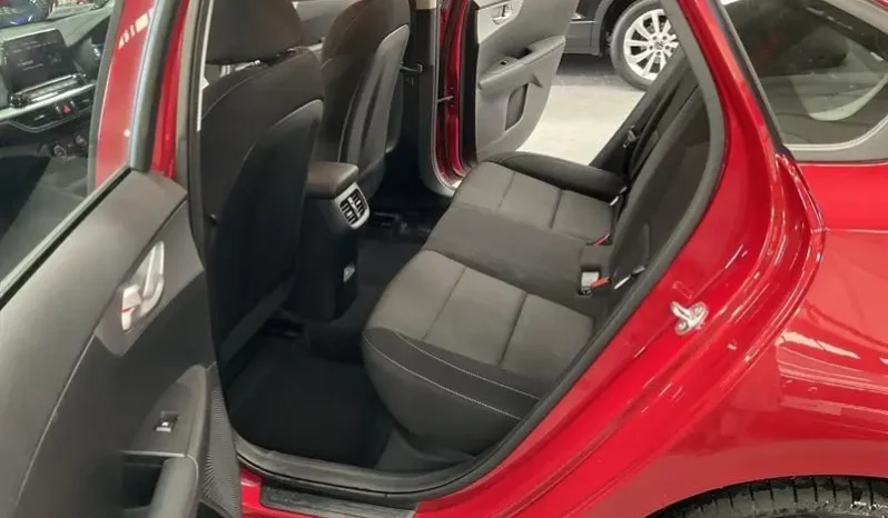 
								2024 Kia Cerato BD MY24 S Safety Pack Burgundy 6 Speed Automatic Sedan full									