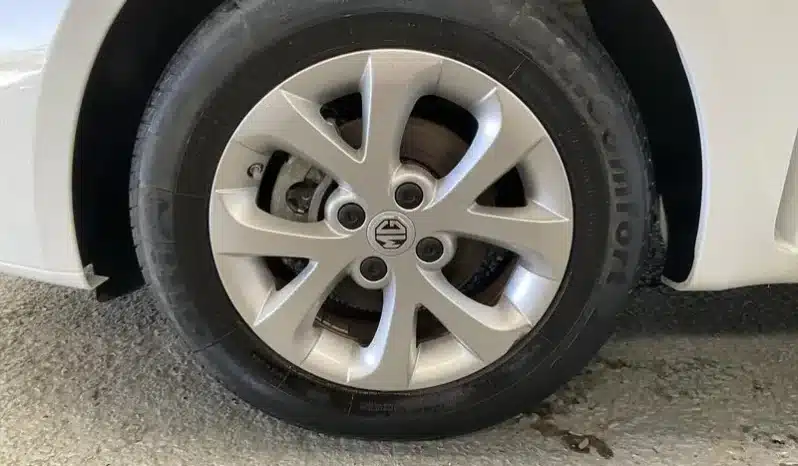 
								2024 MG MG3 Auto SZP1 MY24 Core White 4 Speed Automatic Hatchback full									