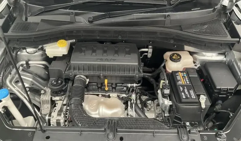 
								2024 MG ZS AZS1 MY24 Excite Silver 4 Speed Automatic Wagon full									