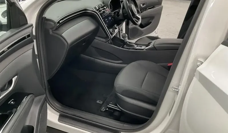 
								2024 Hyundai Tucson NX4.V2 MY24 (FWD) White 6 Speed Automatic Wagon full									