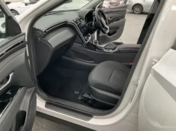 
										2024 Hyundai Tucson NX4.V2 MY24 (FWD) White 6 Speed Automatic Wagon full									