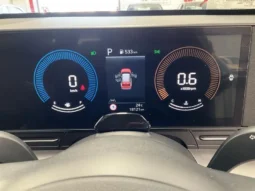 
										2024 Hyundai Kona SX2.V1 MY24 White Continuous Variable Wagon full									