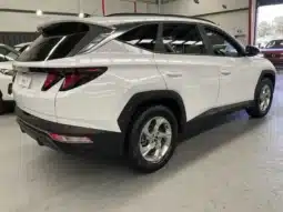 
										2024 Hyundai Tucson NX4.V2 MY24 (FWD) White 6 Speed Automatic Wagon full									