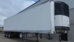 2004 Maxitrans 22 Pallet Refrigerated Pantech Stat Write OFF