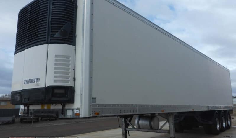 
								2004 Maxitrans 22 Pallet Refrigerated Pantech Stat Write OFF full									