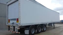 
										2004 Maxitrans 22 Pallet Refrigerated Pantech Stat Write OFF full									