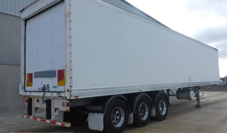 
								2004 Maxitrans 22 Pallet Refrigerated Pantech Stat Write OFF full									