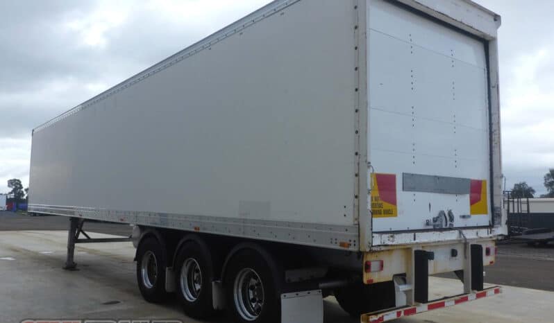 
								2004 Maxitrans 22 Pallet Refrigerated Pantech Stat Write OFF full									