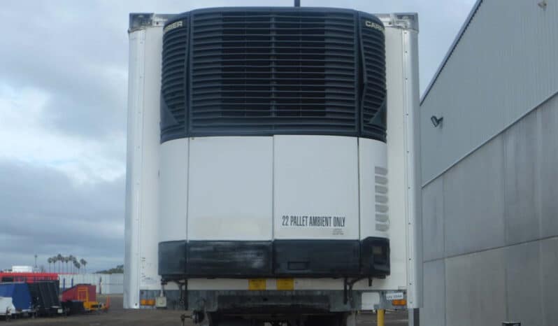 
								2004 Maxitrans 22 Pallet Refrigerated Pantech Stat Write OFF full									