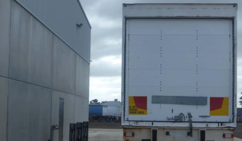 
								2004 Maxitrans 22 Pallet Refrigerated Pantech Stat Write OFF full									