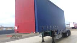
										2009 Vawdrey 12 Pallet Dropdeck Curtainsider A Trailer full									