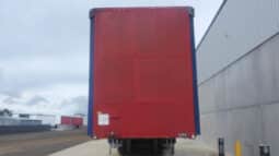 
										2009 Vawdrey 12 Pallet Dropdeck Curtainsider A Trailer full									