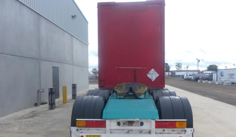 
								2009 Vawdrey 12 Pallet Dropdeck Curtainsider A Trailer full									