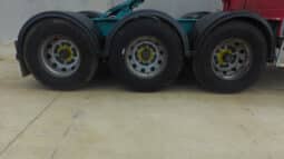 
										2009 Vawdrey 12 Pallet Dropdeck Curtainsider A Trailer full									